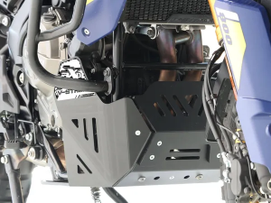 Scut Motor AXP Racing Adventure Suzuki V-Strom 800/DE ABS '23-'26 Negru, 4, nordicamoto.ro