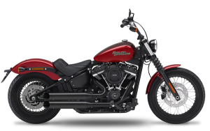 2in2 | Fusion Long | Shotgun-low Exhaust System Matte Black, 1, nordicamoto.ro