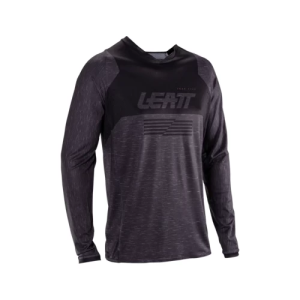 Tricou Leatt Moto 4.5 Lite V26 Negru/Gri, nordicamoto.ro