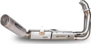Grid-o Exhaust System Titanium 
