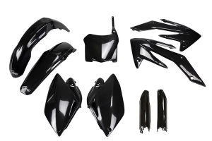 Body Kit Hon Crf250 08-09 Bk Black
