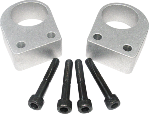 Front End Lowering Bushing Aluminum, Polished, 1, nordicamoto.ro