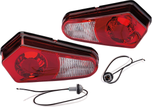 Led Taillight Red