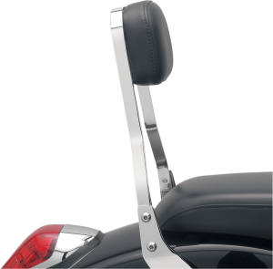 Square Sissy Bar Kit Chrome, 2, nordicamoto.ro