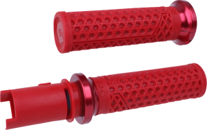 Vans Harley Davidson Grips Red 