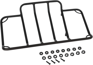 Tour Trunk Rack For Indian Black