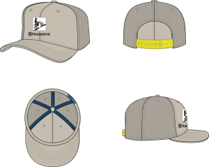 Kids Horizon Trucker Cap