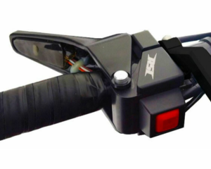 RSI Throttleblock with Push button kill switch Polaris Matryx, 1, nordicamoto.ro