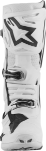 Tech 10 Supervented Boots White 48, 4, nordicamoto.ro