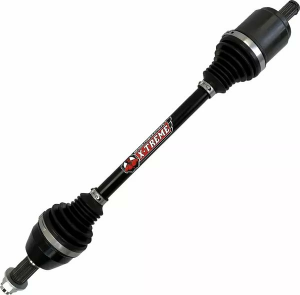 Heavy-duty X-treme Axle Black 