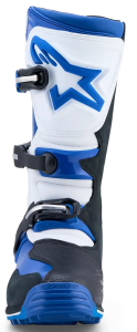 Cizme Alpinestars Tech-T Albastru/Alb 38, 4, nordicamoto.ro