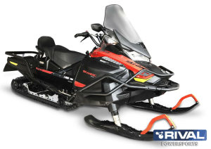 Rival Front bumper Ski-Doo Skandic WT (G4 Wide 20")