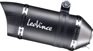 Tobă de eșapament LeoVince LV Pro Carbon Slip-On pentru Yamaha – Fibră de carbon, nordicamoto.ro