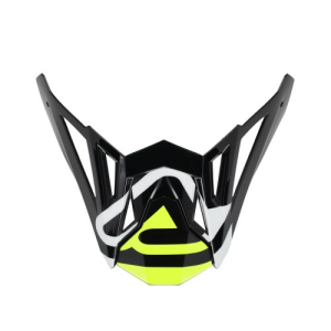 Cozoroc casca Acerbis Visor T711 Albastru deschis/Alb L/XL, 4, nordicamoto.ro