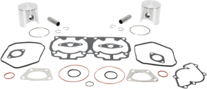 Piston Kit With Gaskets For Snowmobile, 1, nordicamoto.ro