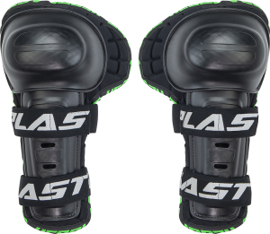 Knee Shin Guard Alcor Black