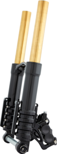 Method No Flex Fork Legs Black