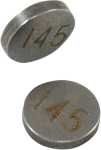 Replacement Valve Shims