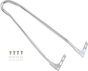 One-piece Sissy Bar Black, 2, nordicamoto.ro