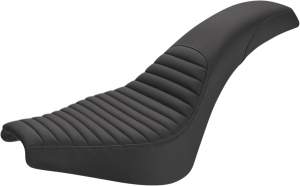 Profiler Tuck-n-roll Seat Black