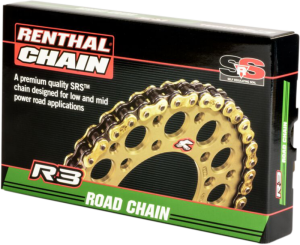 Chain R3-3 Srs 520-110l Gold