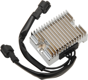 Premium Voltage Regulator Chrome