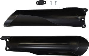 Gas Gas Fork Tube Protectors Black