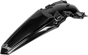 Mx Rear Fender Black