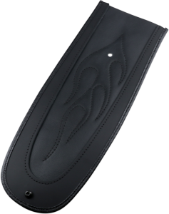Fender Skin Black, 1, nordicamoto.ro