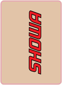 Upper Fork Decal Red 