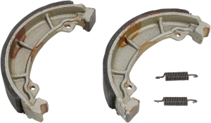 Carbon Graphite (r)x(r) Brake Shoes, 1, nordicamoto.ro