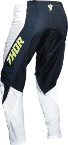 THOR Youth Pulse Air Pants White  18, 2, nordicamoto.ro