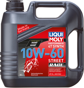 4t 10w-60 Street Race Engine Oil, 2, nordicamoto.ro
