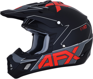 Helmet Fx17 M-blk-orgOrange  2XL, 1, nordicamoto.ro
