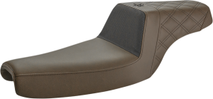 Unknown Industries Performance Gripper Seat Brown