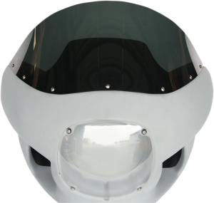Fxr Fairing Windshield Gray