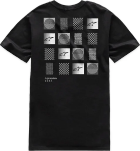 Csf Boxes T-shirt Black  2XL, 2, nordicamoto.ro