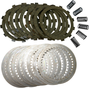 Drc Series Clutch Kit Gray