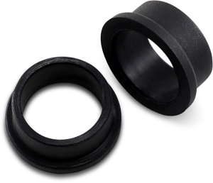 Shock Bushings Black, 2, nordicamoto.ro