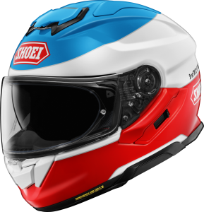 Casca integrala SHOEI GT-AIR3 LILT TC-10 Albastru/Rosu/Alb