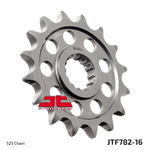 JT SPROCKETS Front Sprocket Natural 