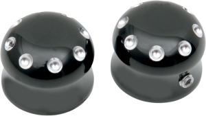 Axle Cap Black