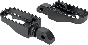 Mx-style Footpegs Black, 3, nordicamoto.ro