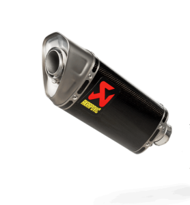 Replacement Muffler Black 