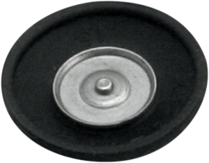 Accelerator Pump Diaphragm, 1, nordicamoto.ro