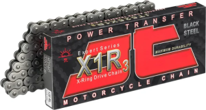 525 X1r3 Drive Chain Natural, Raw 525, 2, nordicamoto.ro