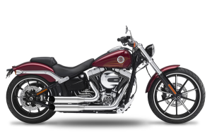 2in2 | 3(r) | Shotgun-low Exhaust System Matte Black