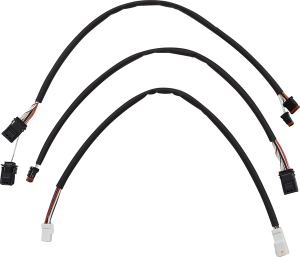 Xr Handlebar Installation Kit Black, 2, nordicamoto.ro