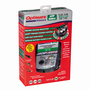 Optimate Lithium Lfp 4s 9a/5s 7a Blue, 1, nordicamoto.ro