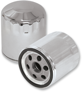Oil Filter Black, 1, nordicamoto.ro